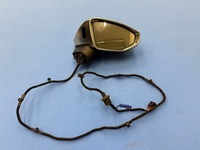 фото thumb №1, Дзеркало праві audi a7 s7 c8 15 + 1 pin камера асистент фотохромний оригінальний номер