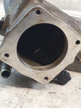 фото thumb №13, Коллектор всасывающий оригинальный номер 06a133223g audi a3 8l 1.8b 125km 96r.