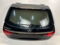 фото thumb №1, Mercedes w205 c-klasa kombi кришка багажника задня комплект