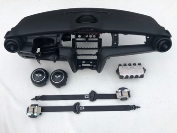 фото thumb №1, Mini cooper f55 панель капот консоль подушки ремни