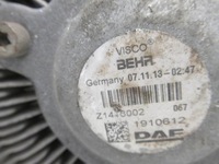фото thumb №5, Вентилятор радиатора вязкостная муфта daf xf 106 1910612 fv