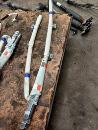 фото thumb №1, Corsa e шторка безопасности воздушная левая