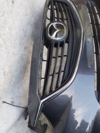 фото thumb №15, Бампер перед mazda 6 iii gj код 42a