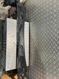 фото thumb №1, Жабо dacia lodgy 668119050r minivan защита передняя