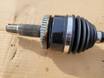 фото thumb №3, Sportage iv 16-18 полуось левая 2.0 crdi автомат 4wd