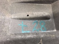 фото thumb №8, Toyota ch-r corolla плита захист pod двигун 51410-02310