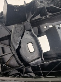 фото thumb №10, Бампер перед решётка радиатора ford ranger raptor