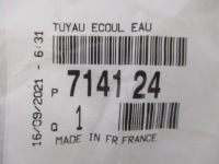 Citroen jumpy iii труба потока воды 714124 Недорого, фото thumb