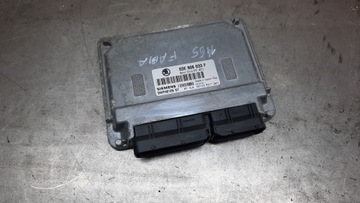 фото thumb №1, Компьютер двигателя skoda fabia i 1.2b 03r 03f906033f