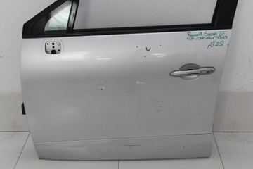 фото thumb №9, Двері лівий перед renault scenic iii 09-12r ted69