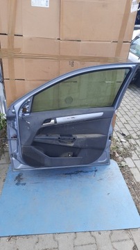 фото thumb №11, Двері перед передні праві opel astra h універсал 04r