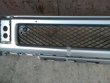 фото thumb №5, Бампер перед mercedes g-klasa w463 amg рестайлинг 2018^