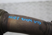 фото thumb №2, Вихлоп труба сітка cla w117 lift amg