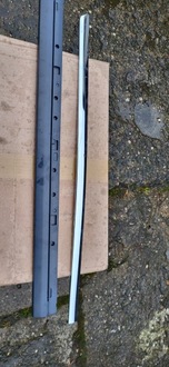 фото thumb №1, Молдинг двері правий задня vw passat b7 3aa854950a