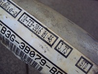 фото thumb №6, Міст передній ford ranger 3.2 tdci 2017 rok