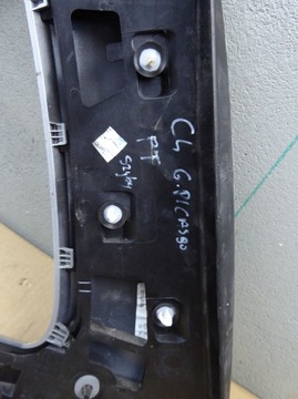 фото thumb №6, Планка скла рамка citroen grand picasso лівий зад