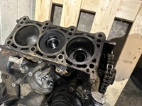 фото thumb №9, Блок двигуна dół wał поршні audi q7 touareg 3.0 tdi bug