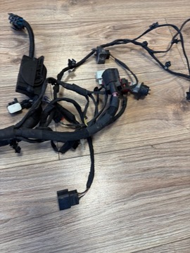 фото thumb №10, Dodge challenger charger srt коробка na предохранители жгуты штекеры 2015+