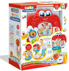 Баскетбольный комплект Clementoni 48 x 17,5 x 39 см