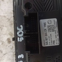 фото thumb №14, Skoda superb iii панель повітропровід кондиціонера 3v0907044cr