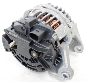 фото thumb №3, Генератор iveco daily 3 iii 2.8 2.8hdi hdi 2.8hpi hpi 0124320001 bosch 90a