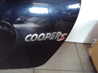 фото thumb №7, Крышка багажника задняя mini cooper s aero r56 astro black