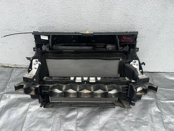 фото thumb №1, Jeep renegade pas переднє радіатор 1.3 гібрид phev 2020-