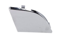 фото thumb №1, Заглушка бампера przy halogenie scania 6 s,r 17r ліва хром