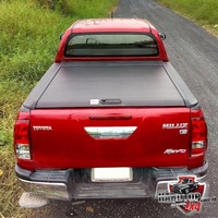 фото thumb №9, Шторка кришка коробки вантажний toyota hilux 20+