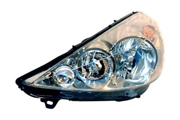 фото thumb №2, Фара лампа лівий peugeot 206+ 04.2009- магніт marelli