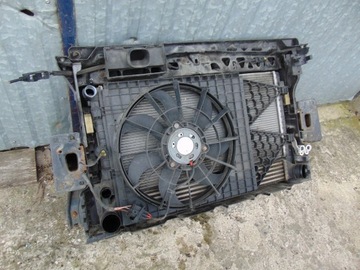 фото thumb №13, Комплект радиатор pas усилитель vw polo v 6r 1.6 tdi