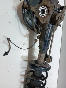 фото thumb №8, Honda hr-v 2015 do 2021 mcpheson поворотный кулак амортизатор