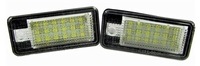 фото thumb №2, Лампочки номерного знака света led audi a8 d3 usa 03-09