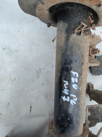 фото thumb №5, Bmw f20 n47 амортизатор ступиця диск супорт важелі лівий перед