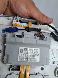 фото thumb №6, Лампа стельовий mercedes w212 e klasa