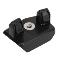 фото thumb №5, Передняя часть бампер mudguard кронштейн support replacement for tesla model y 2020 to