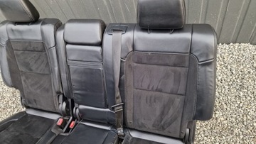 фото thumb №14, Jeep grand cherokee wk2 srt 2013 2014 2015 2016 17 сидіння сидіння сидіння