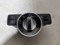 Купить Панель переключатель света mercedes w212 w207 w204, фото thumb