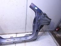 фото thumb №9, Поріг блок двигуна правий перед b538m honda cr-v iii