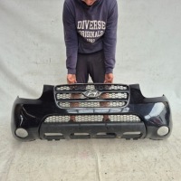 фото thumb №1, Hyundai santa fe ii 06-09 бампер перед передний