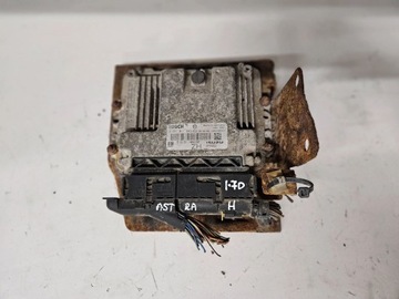 фото thumb №1, Opel astra h 2005 блок керування / модуль ecu