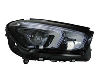 фото thumb №1, Mercedes gle w167 167 лампа правая multibeam led