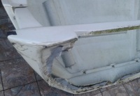 Ветровик кровельная ветровики боковой fiat ducato 3 iii boxer jumper 06-25 кабина Доставка, фото thumb