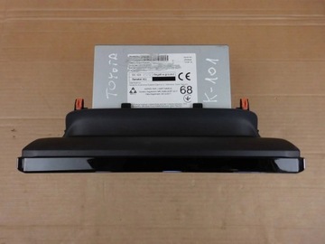 фото thumb №8, Toyota corolla e210 e21 2019 радио экран дисплей 8614002c80 86140-02c80