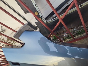 фото thumb №13, Крыло правый перед переднее volkswagen caddy 2k7 sb od 11.20r- лак lr7h