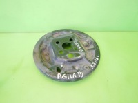 Диск якірна ліва задня opel agila b ii 1.2 16v 07-14 Київ, фото thumb