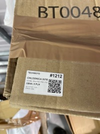 Купити Радіатор інтеркулер bmw f48 f39 f40 f45 f46 mini f55 f56 f57 f60 7617598, фото thumb