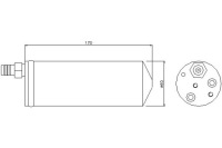 фото thumb №9, Nissens 95363 осушувач, кондиціонер