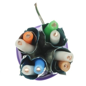 Кабель MOLEX cat.6A U/FTP, витая пара, 500 м