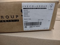 фото thumb №6, Клапан теплообменника тепло iveco stralis 5801674660